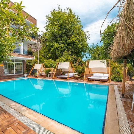 Gizli Koy Hotel Kemer Exterior photo