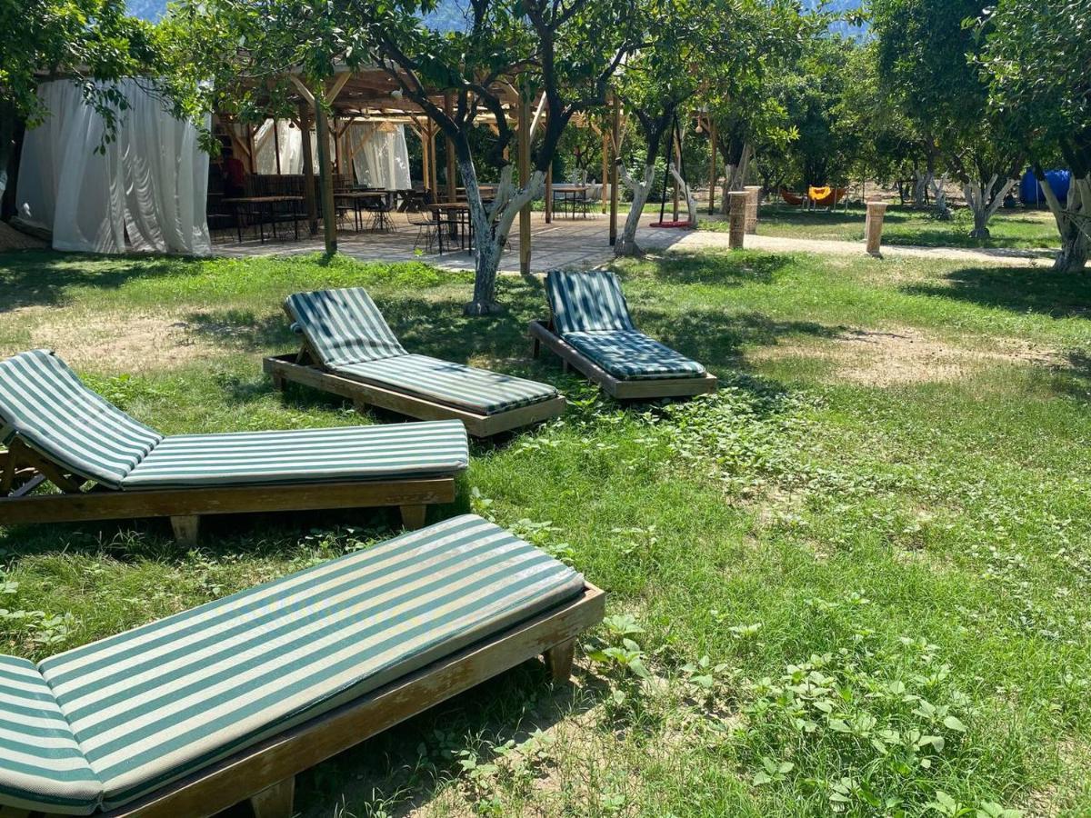Gizli Koy Hotel Kemer Exterior photo
