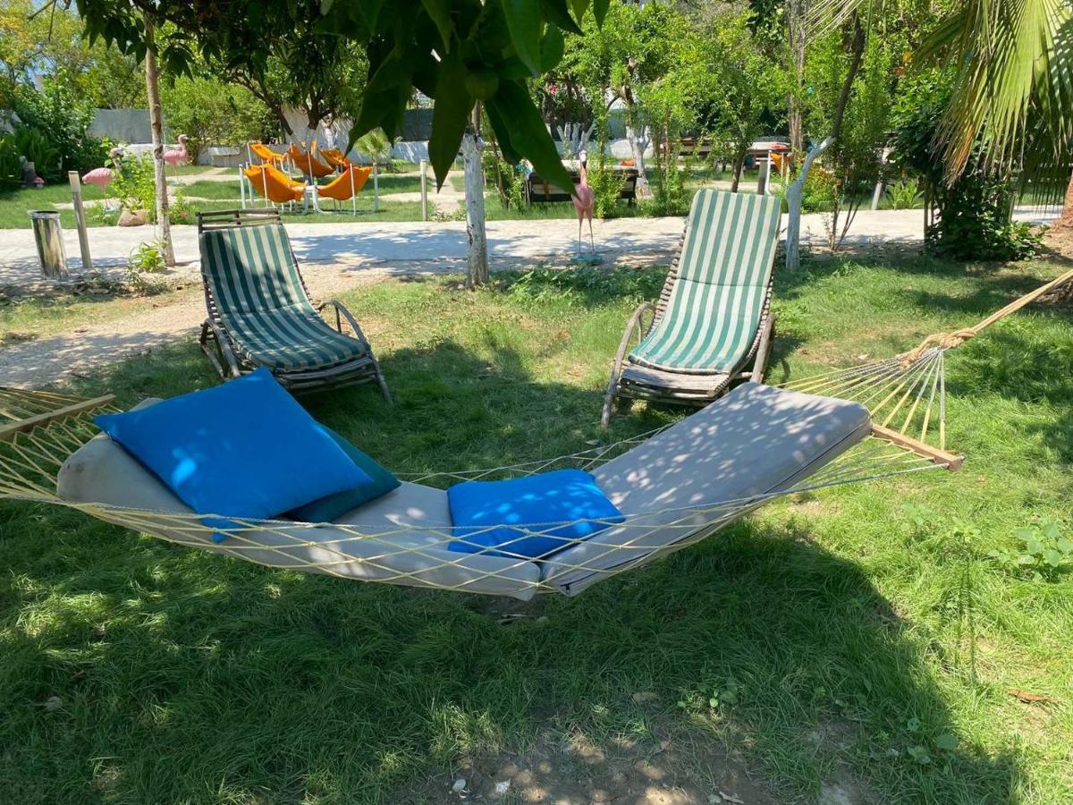 Gizli Koy Hotel Kemer Exterior photo