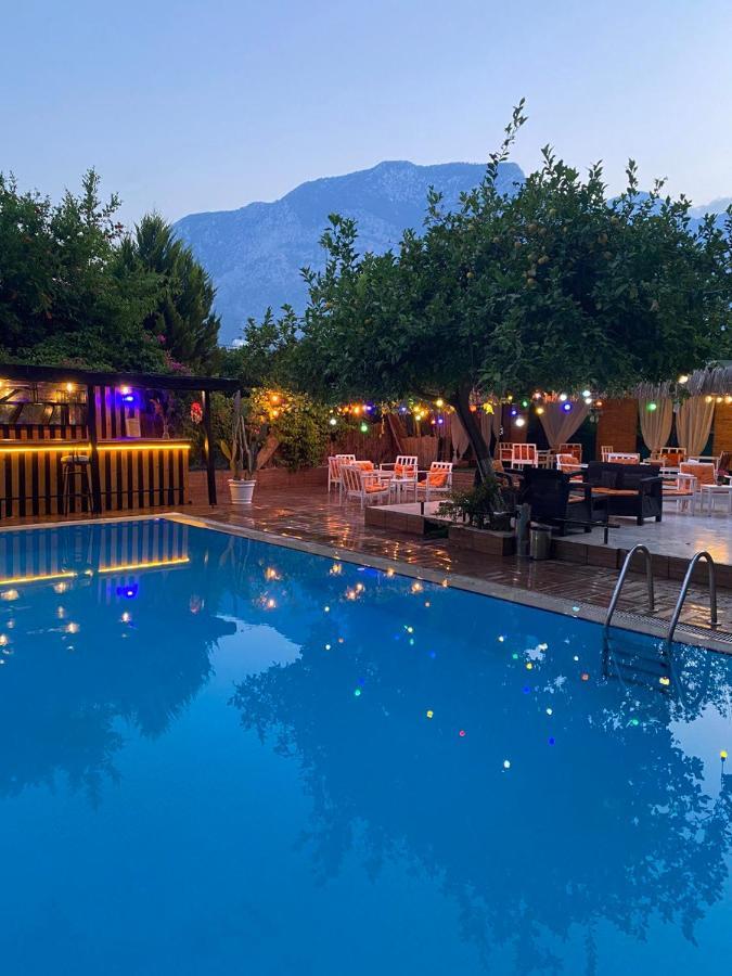 Gizli Koy Hotel Kemer Exterior photo