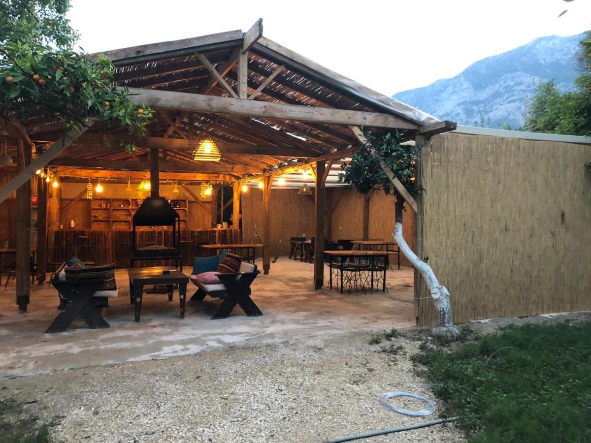 Gizli Koy Hotel Kemer Exterior photo
