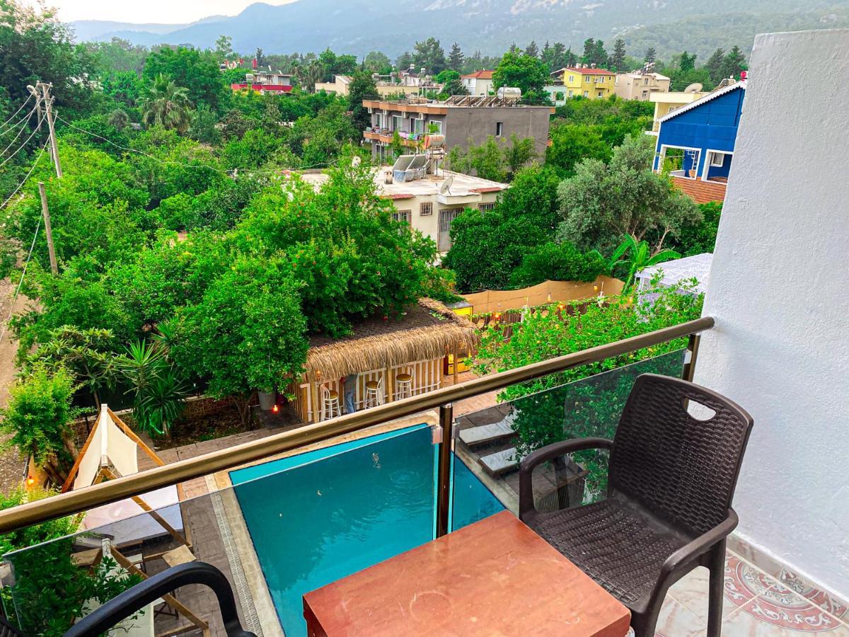 Gizli Koy Hotel Kemer Exterior photo