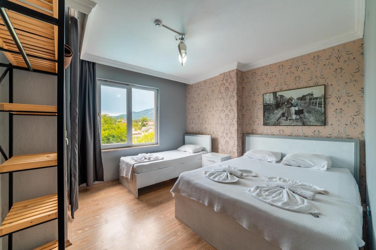 Gizli Koy Hotel Kemer Exterior photo