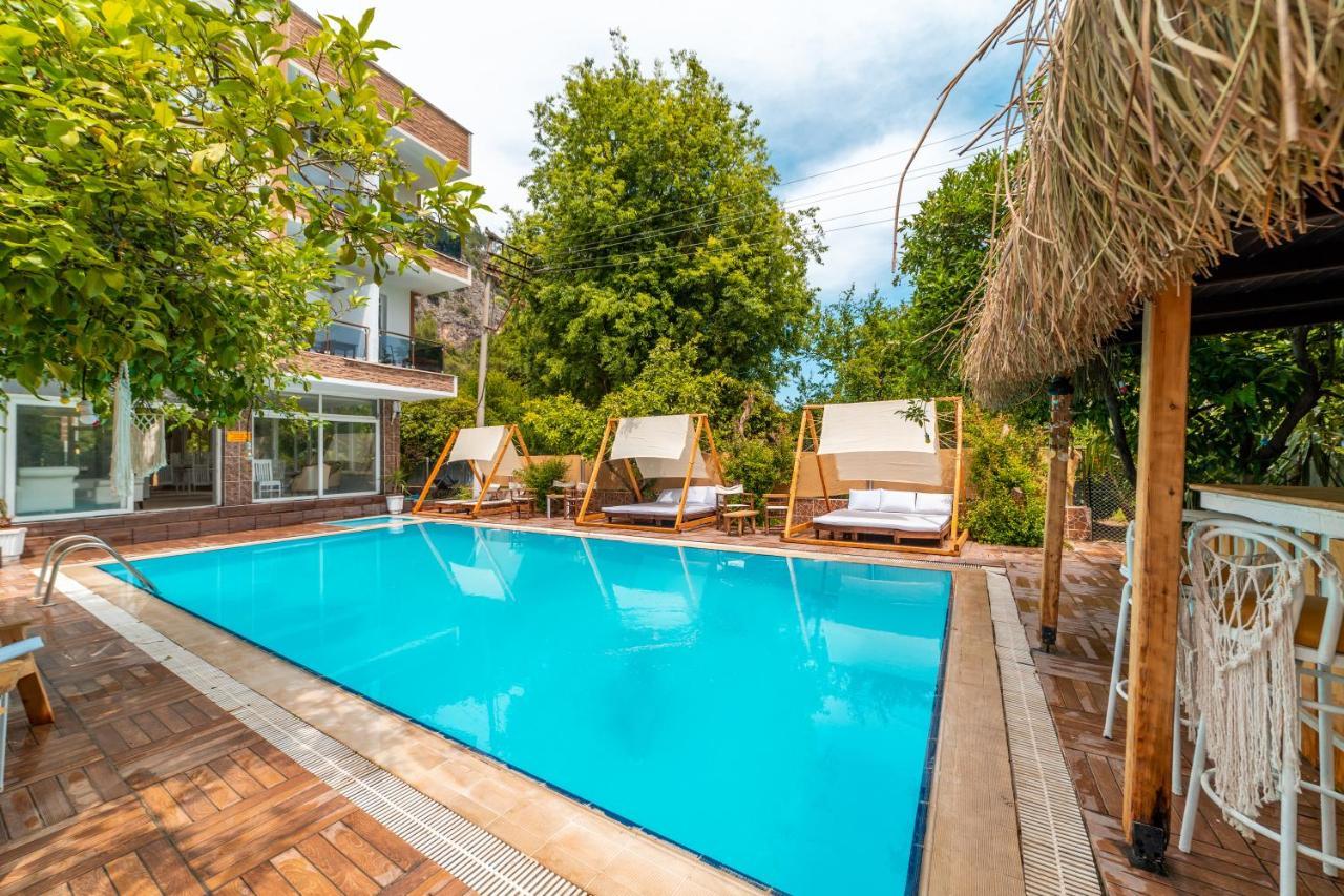Gizli Koy Hotel Kemer Exterior photo