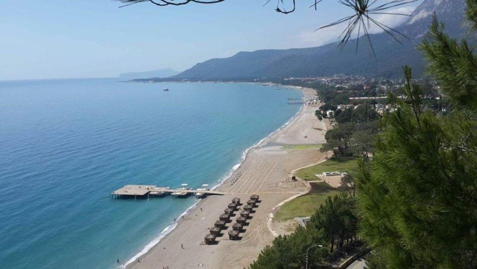 Gizli Koy Hotel Kemer Exterior photo